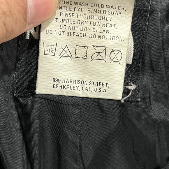 The North Face‎ Steep Tech Pants Men's Medium Ultrex Scot Schmidt Black - Picture 5 of 16